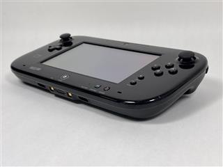 Nintendo Wii U Console WUP-101(2) w/ GamePad WUP-101 - Black